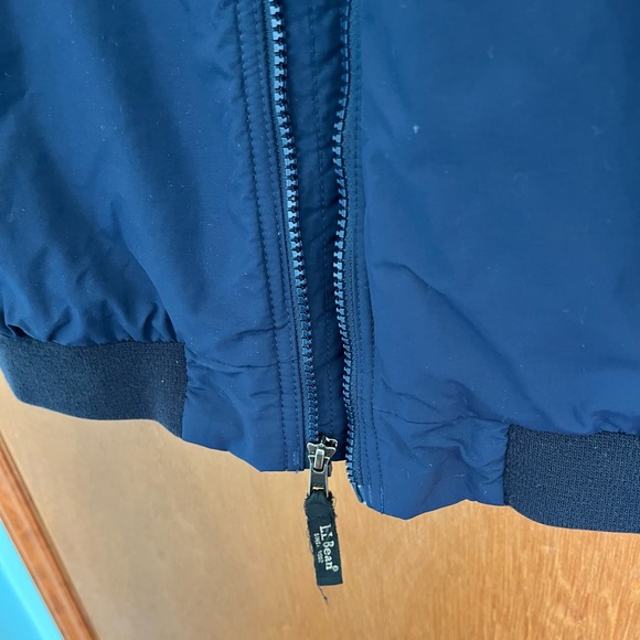 LL Bean Warm Up Jacket - Picture 2 of 13